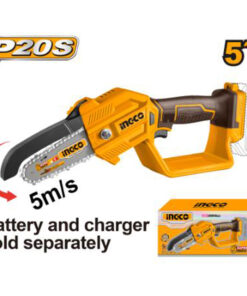 Ingco - Lithium Ion Pruner Saw (20 v)
