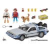 Playmobil Back to the Future DeLorean - Image 2