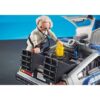 Playmobil Back to the Future DeLorean - Image 4