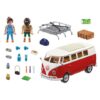 Playmobil Volkswagen T1 Camping Bus 70176 - Image 5