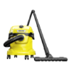 Kärcher WD 2 Plus Wet & Dry Vacuum Cleaner - Image 4