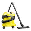 Kärcher WD 2 Plus Wet & Dry Vacuum Cleaner - Image 5