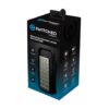Rechargeable LED Lantern with Power Bank - Black - Image 2