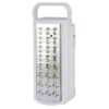 Rechargeable LED Lantern with Power Bank - Black - Image 3