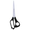 Treeline Left Hand Scissors Black Handle 210mm - Image 2