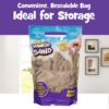 Kinetc Sand 2lb Brown In Bag - Image 7