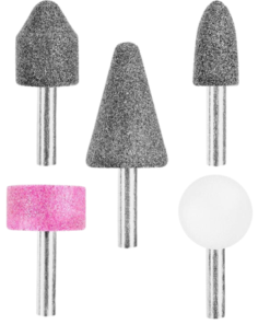 Ingco - Die Grinder Set (5 Piece)