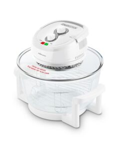 Mellerware White 14 L Air Fryer/ ConvectionCokker
