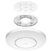 Cudy - AC1200 - Gigabit - Dual Band - Ceiling Access Point - Image 4