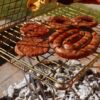 Lk's - Big Box Braai Grid - Stainless Steel (Hands Free) - Image 2