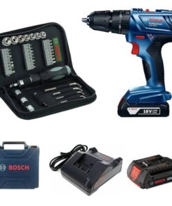 Bosch - Professional 180LI Cordless Combo Drill with Screwdriver Set 38 Pcs