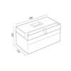 Port-Bag - Toolbox / Tool Organiser (Compacto) - 38cm - Image 9