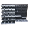 Port-Bag - Wall Panel Set / Storage Organisation System / Peg Board (43 Pc) - Image 4
