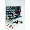 Port-Bag - Wall Panel Set / Storage Organisation System / Peg Board (43 Pc) - Image 5