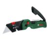 Bosch - Folding Knife - 175x40mm with 3 Trapezoid Blades - Image 2