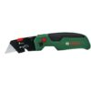 Bosch - Folding Knife - 175x40mm with 3 Trapezoid Blades - Image 4