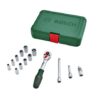 Bosch - 14-Piece - 1/4 Drive Socket Set - Image 2