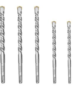 Ingco - Masonry Drill Bits Set (5 Pieces)