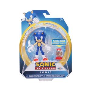 Sonic 10cm Articulated Figures With Accessories - Parent - Tool&Home