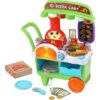 Leapfrog Build A Slice Pizza Cart - Image 2