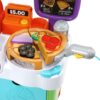 Leapfrog Build A Slice Pizza Cart - Image 3