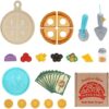 Leapfrog Build A Slice Pizza Cart - Image 4