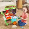 Leapfrog Build A Slice Pizza Cart - Image 5