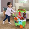 Leapfrog Build A Slice Pizza Cart - Image 6