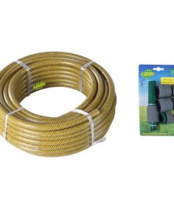 Lasher - 12mm X 20m - Hose Pipe with Fittings