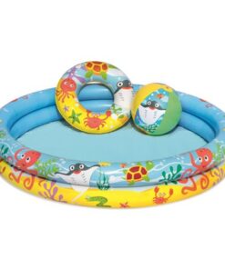 Bestway - Play Pool Set - 1.22m x 20cm