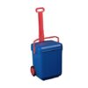 Weelie School Bag with Dividers - Blue/ Red - Image 8