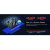 Cudy - AX3000 Gigabit Wi-Fi 6 Mesh Router with AC1200 Dual-Band WiFi Router - Image 4