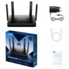Cudy - AX3000 Gigabit Wi-Fi 6 Mesh Router with AC1200 Dual-Band WiFi Router - Image 10