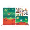 Puedo - Outer Space Foam Puzzle - Image 16
