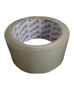Clear tape 48mm x 50m (pack of 12)