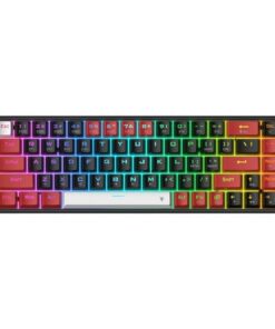Redragon CASTOR PRO 65% Wireless RGB Gaming Keyboard