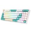 Redragon - Kitava 94Key RGB Red Switch Mechanical Gaming Keyboard - Image 3