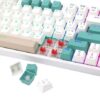 Redragon - Kitava 94Key RGB Red Switch Mechanical Gaming Keyboard - Image 8