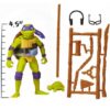 TMNT Movie Basic Figures - Brothers & Aliens - Donatello - Image 4