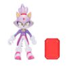 Sonic - 10cm Articulated Figures With Accessories - Blaze - Image 2