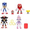 Sonic - 10cm Articulated Figures With Accessories - Blaze - Image 3