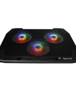 Redragon INGRID 17" Laptop RGB Gaming Cooler Stand