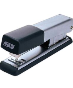 STD - Metal Stapler Half Strip Silver (M-600) 25 Sheets