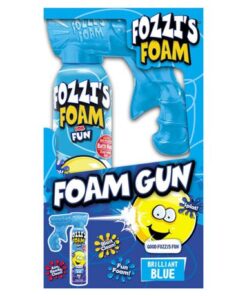 Fozzi's Foam Gun Box - Brilliant Blue - 340ml