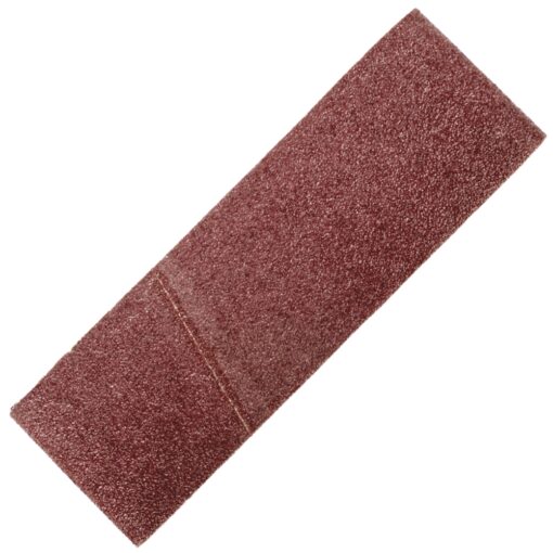 Sanding belt 75 x 510mm 80grit 2/pack