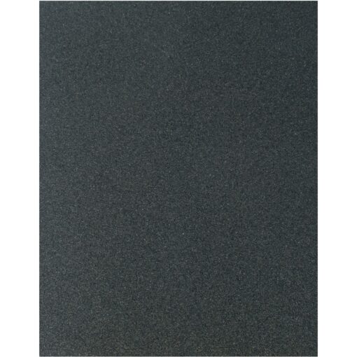 Water paper 230 x 280mm 60 grit wet & dry 10 per pack std