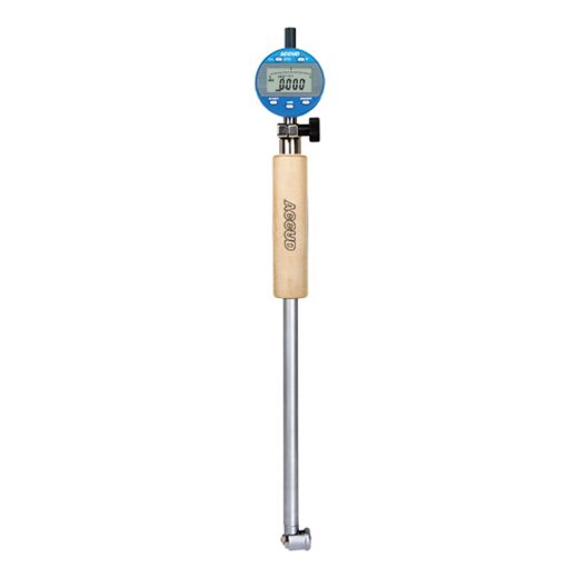 Dig. precision bore gauge 100-160mm 0.018mm acc. 0.001mm grad.
