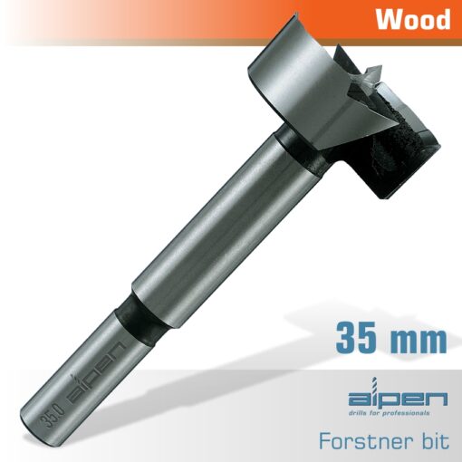 Forstner bit 35mm