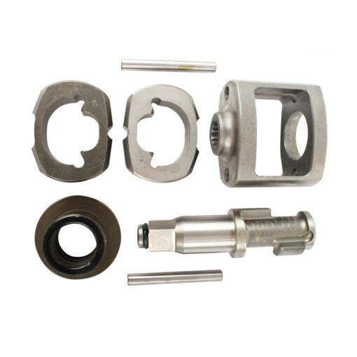 Air imp. wrench service kit hammer frame & bushing (10-13) for at000