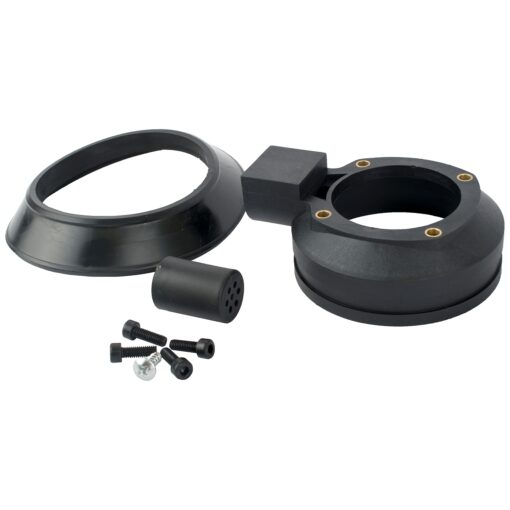 Air palm sander service kit muffler ass.(21-26/27) for at0014